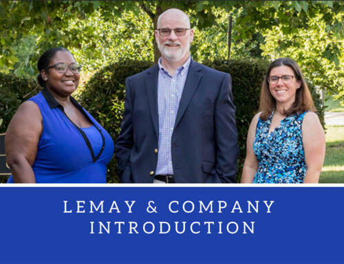 Meet The LeMay and Company Team! 