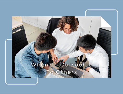 When To Outsource Work