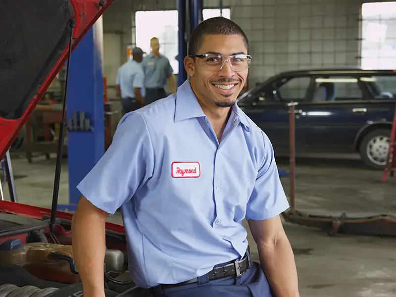 Auto Shop Business Owner