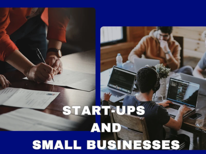 start-ups-and-small-businesses